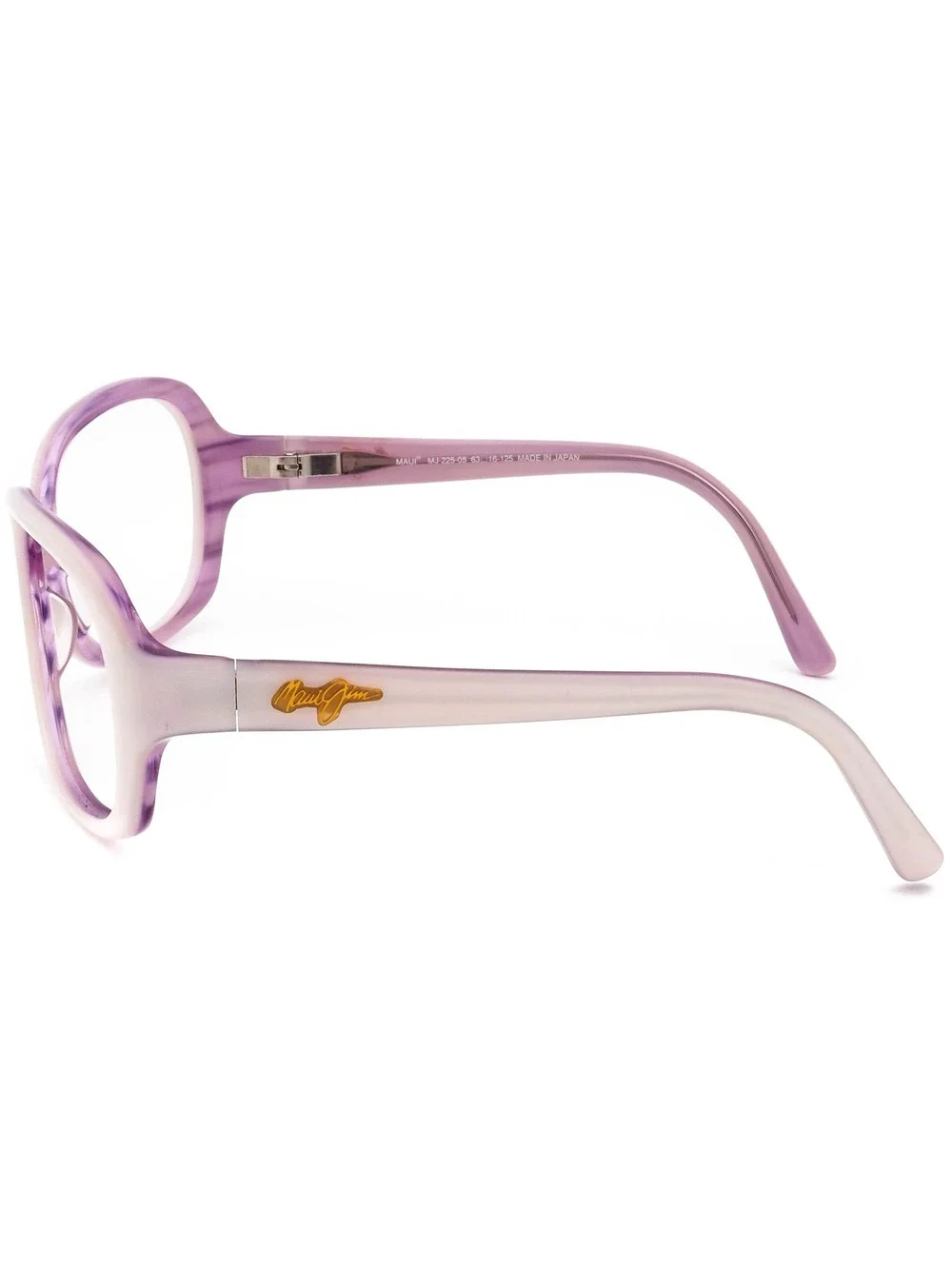 Maui Jim Rainbow Falls MJ-225-05 Sunglasses (no lenses)